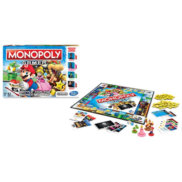 monopoly game, adventure challenge (1)