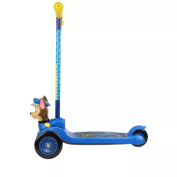 paw patrol chase 3 wheels scooter4