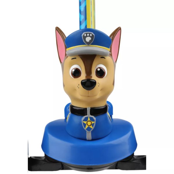 paw patrol chase 3 wheels scooter5