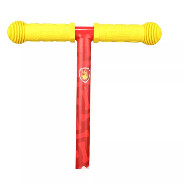 paw patrol marshall 3 wheels scooter2