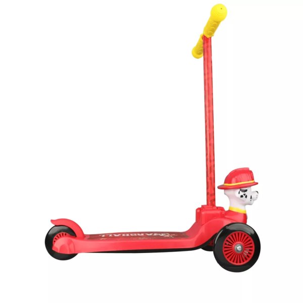 paw patrol marshall 3 wheels scooter4