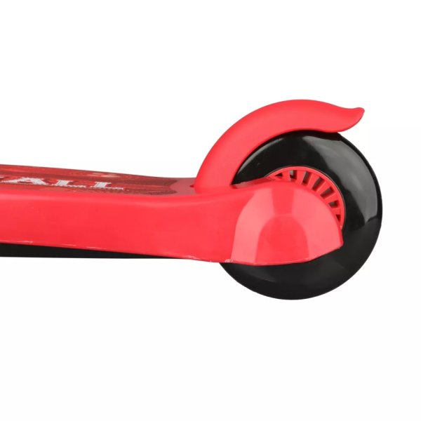 paw patrol marshall 3 wheels scooter5