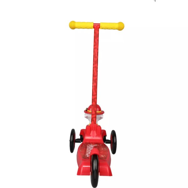 paw patrol marshall 3 wheels scooter6
