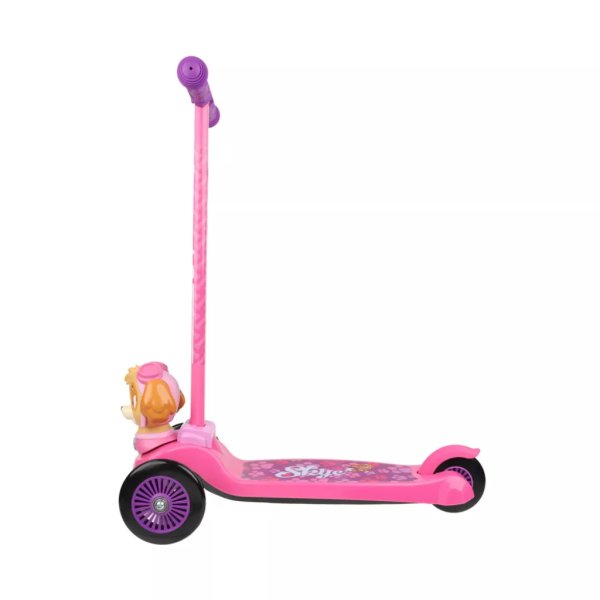 paw patrol skye 3 wheels scooter4