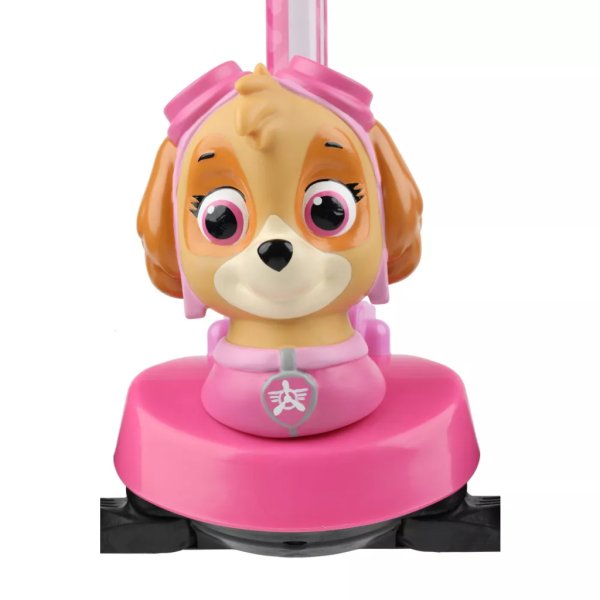 paw patrol skye 3 wheels scooter5