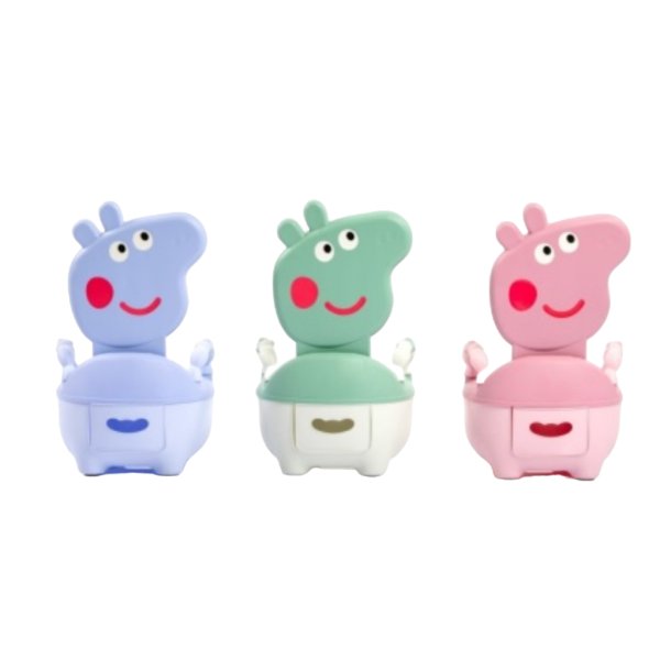 peppa pig baby potty