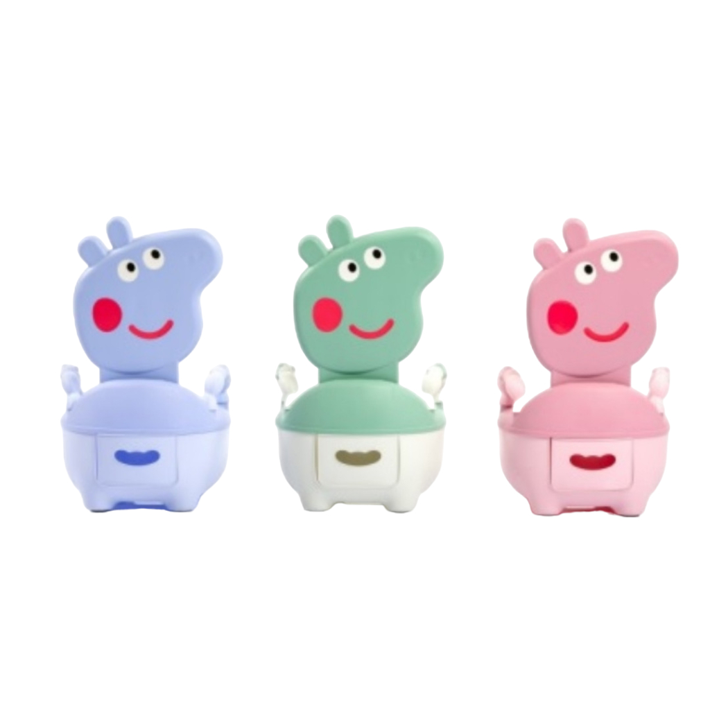 peppa pig baby potty