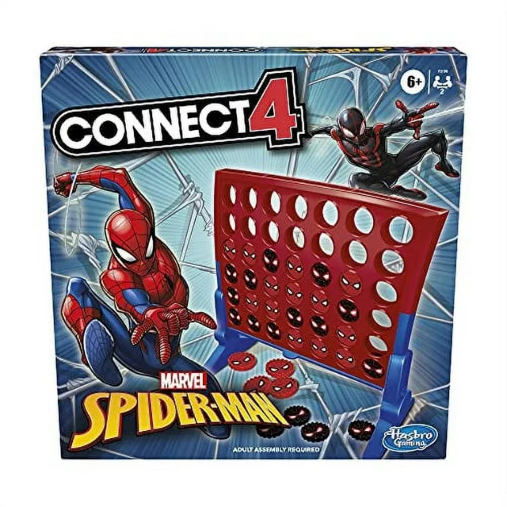 spider man connect 4 (2)
