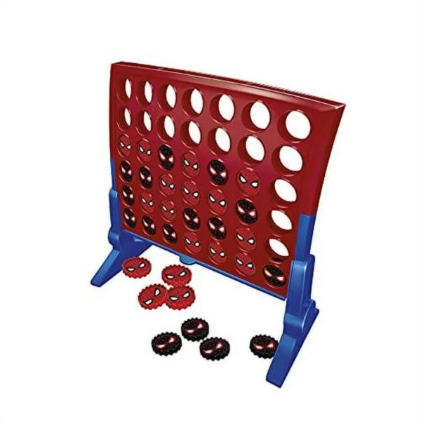 spider man connect 4 (4)