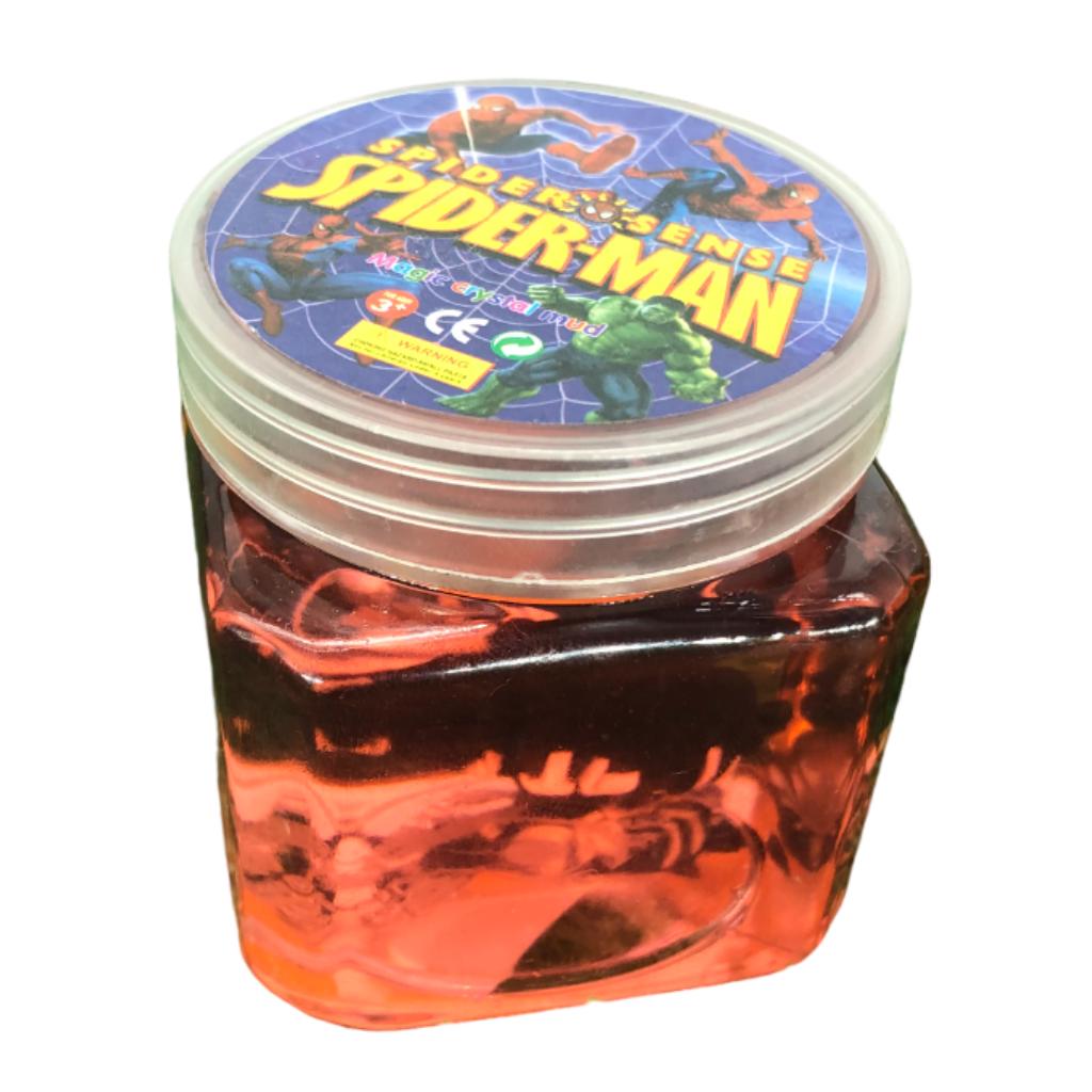 spider man magic crystal mud (1)