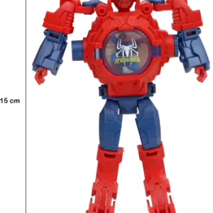 spider sense spider man projector watch (5)