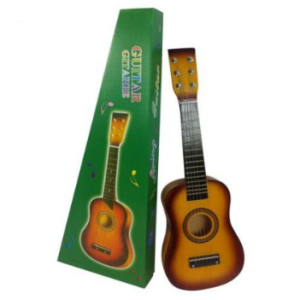 string guitar(orangered)