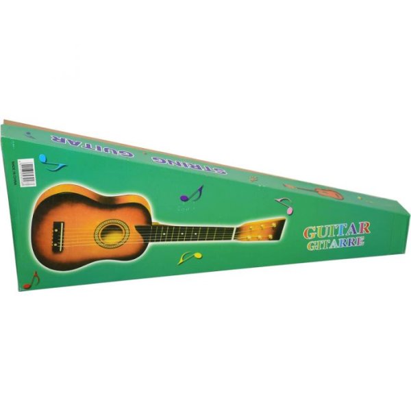 string guitar(orangered)