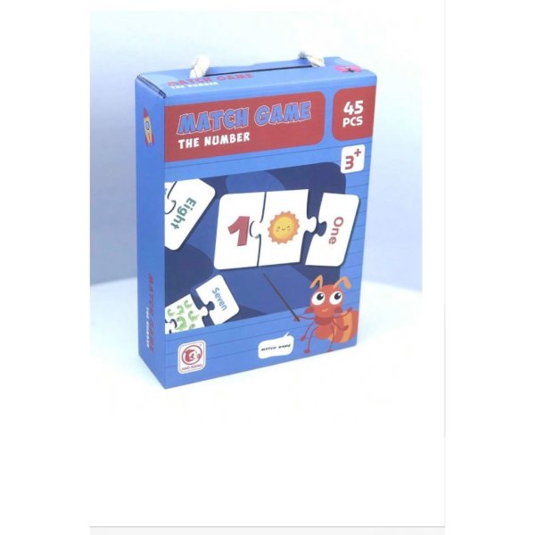 the number match game(45 pcs) (4)