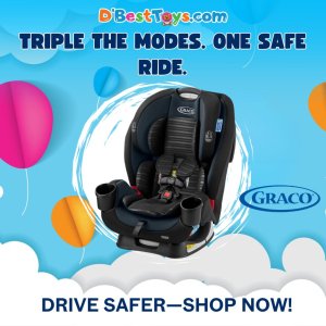 TriRide 3-in-1 Car Seat Clybourne