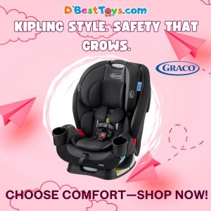 TriRide 3-in-1 Car Seat Kipling