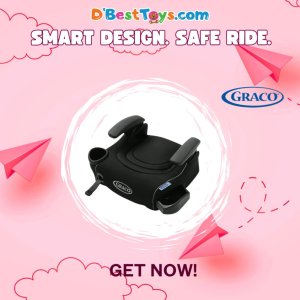 TurboBooster® LX Backless Booster Rio