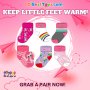 Wonder Baby Baby Girl Socks