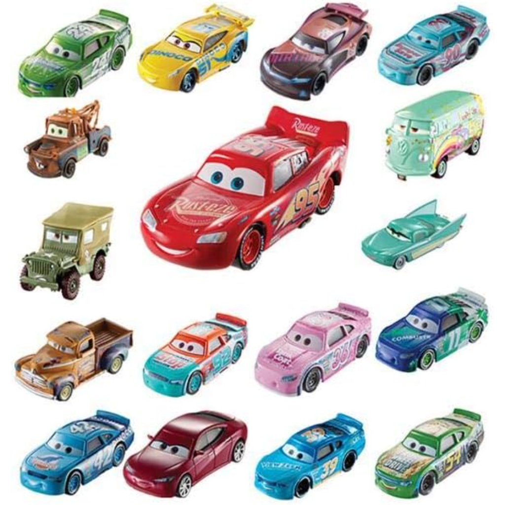 disney pixar cars assorted1