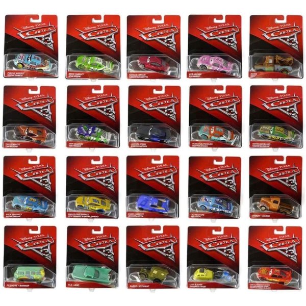disney pixar cars assorted2