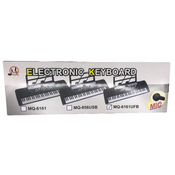electronic keyboard(mq 6161) (2)