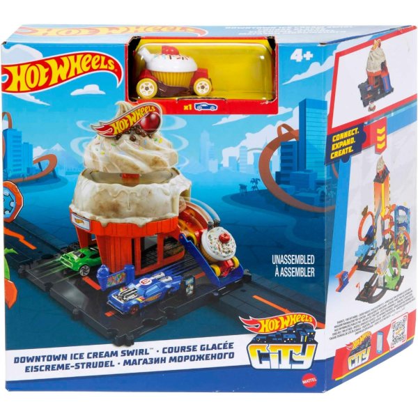 hot wheels downtown ice cream swirl3