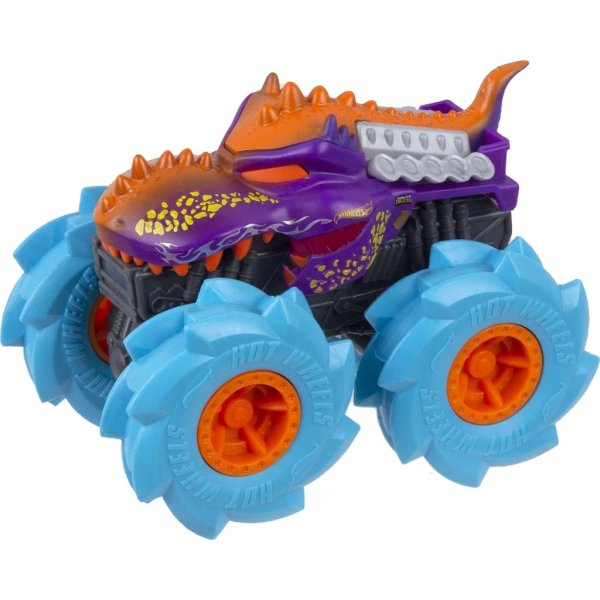 hot wheels monster trucks twisted tredz creature themed 1:434