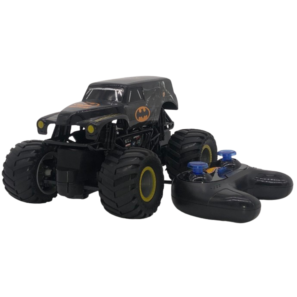 hotwheels monster trucks(batman)