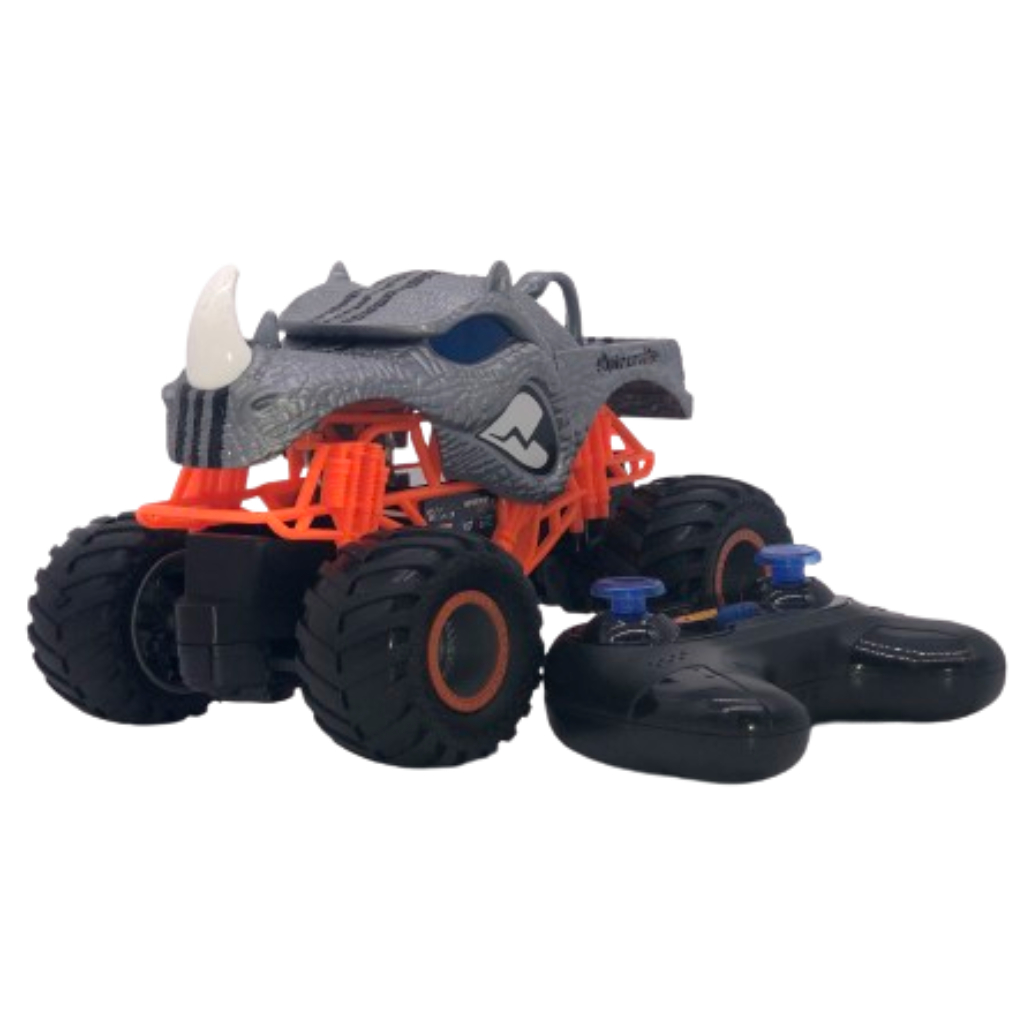 hotwheels monster trucks(dinosaur)