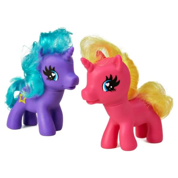 kid connection miniature unicorn playset3