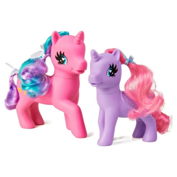 kid connection miniature unicorn playset5