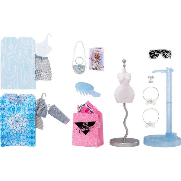 lol surprise omg fashion show style edition missy frost fashion doll11