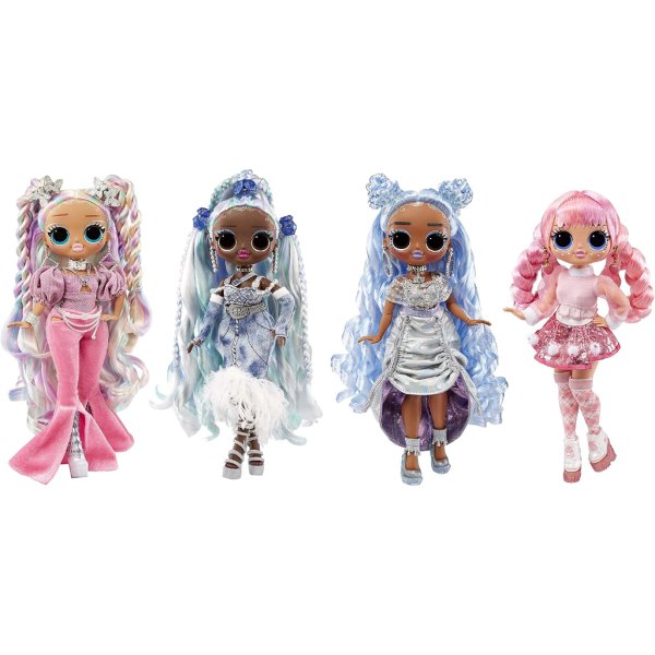 lol surprise omg fashion show style edition missy frost fashion doll3