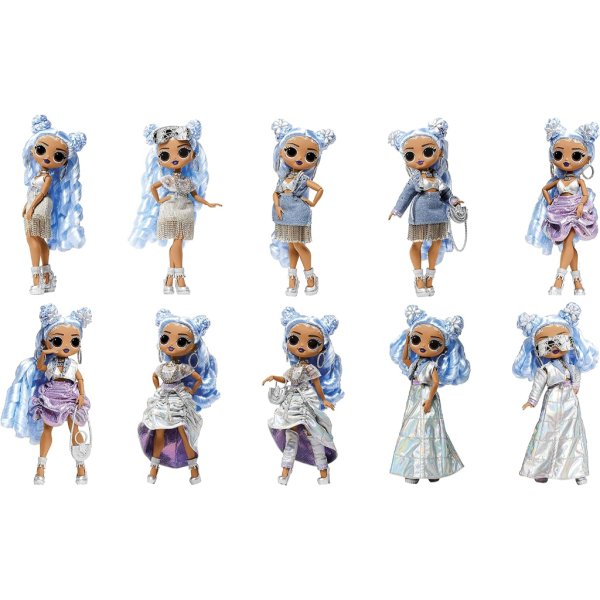 lol surprise omg fashion show style edition missy frost fashion doll6