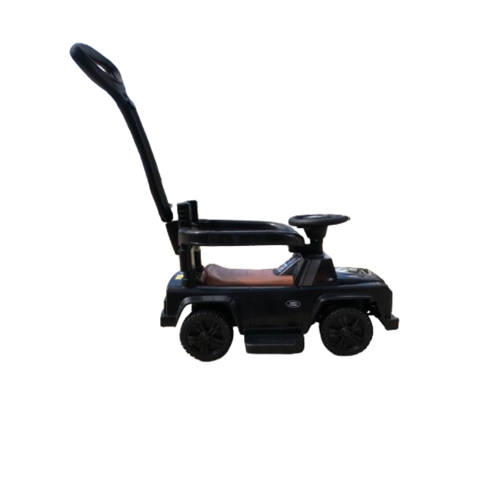land sport push car