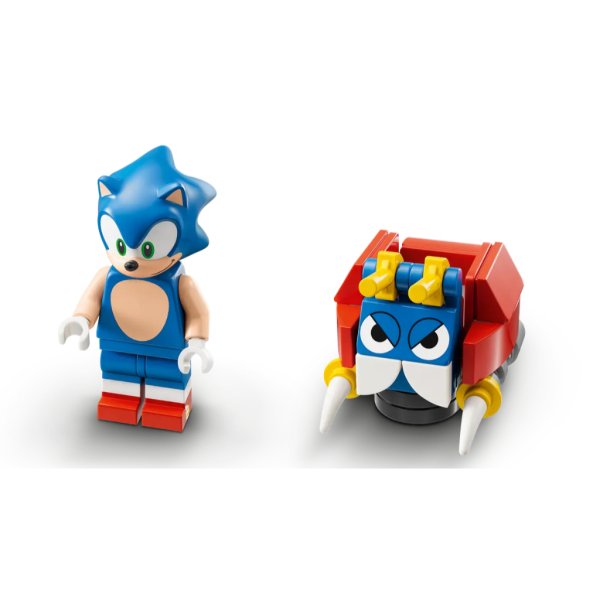 lego sonic the hedgehog sonic’s speed sphere challenge 76990 building toy set6