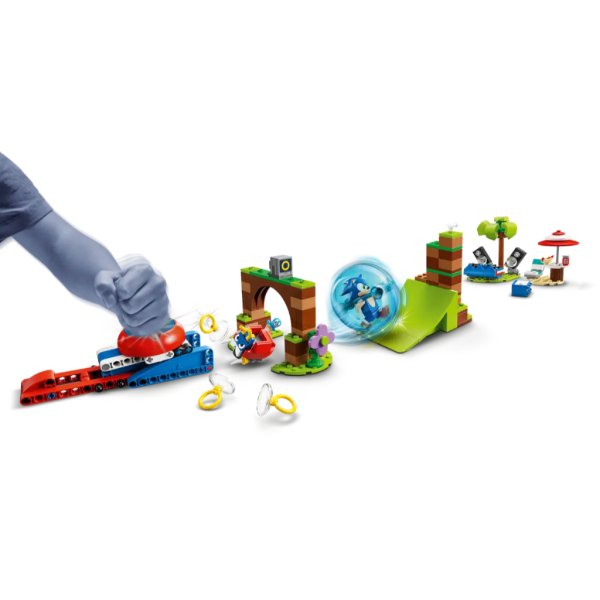 lego sonic the hedgehog sonic’s speed sphere challenge 76990 building toy set7