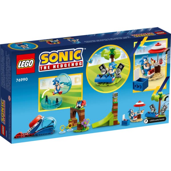 lego sonic the hedgehog sonic’s speed sphere challenge 76990 building toy set8