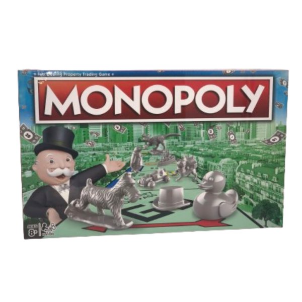 monopoly classic
