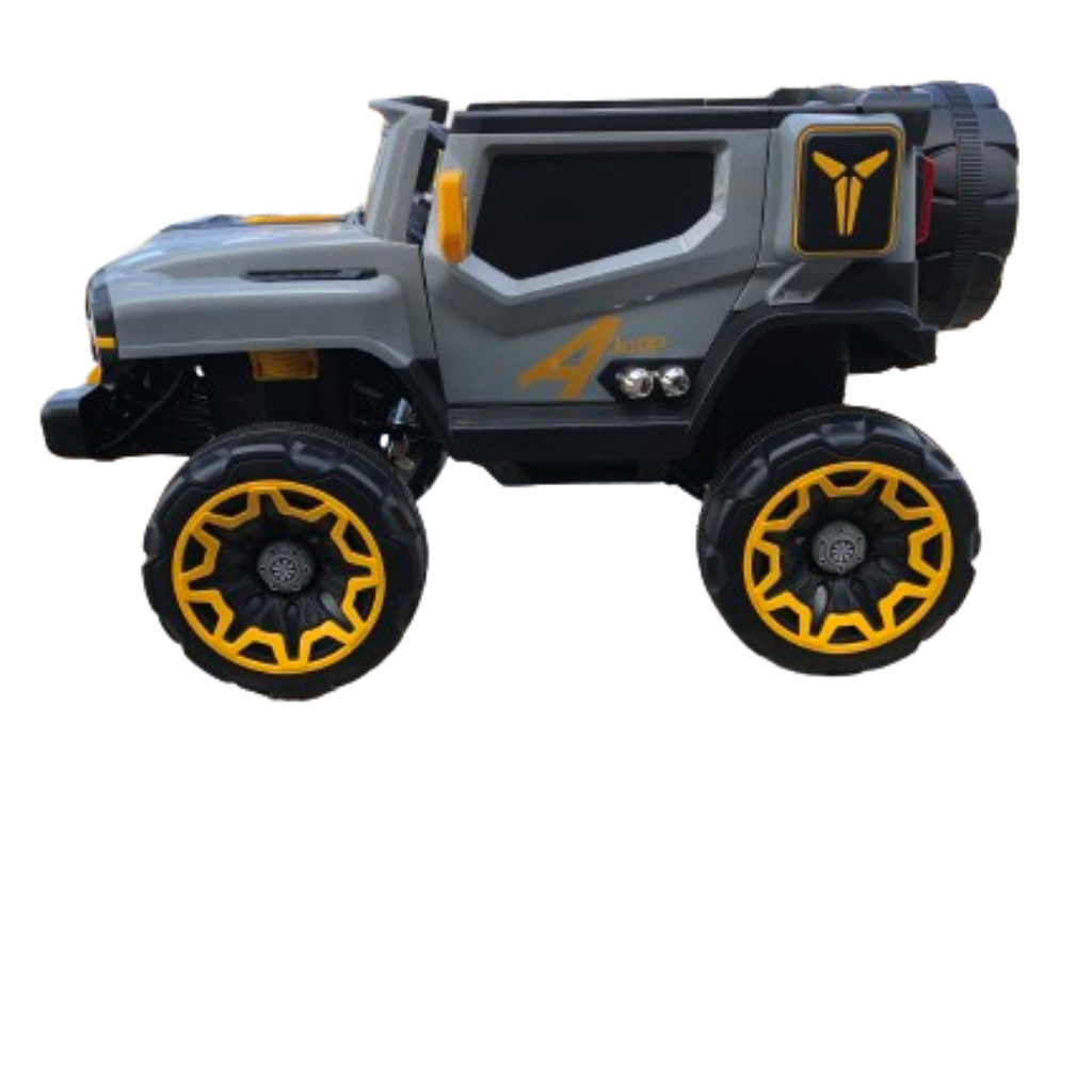 ride on jeep