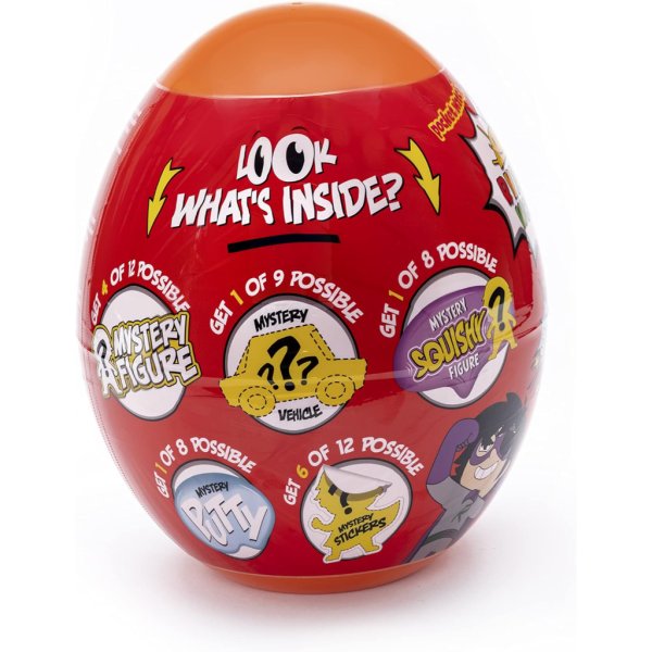 ryans world giant mystery egg series 84