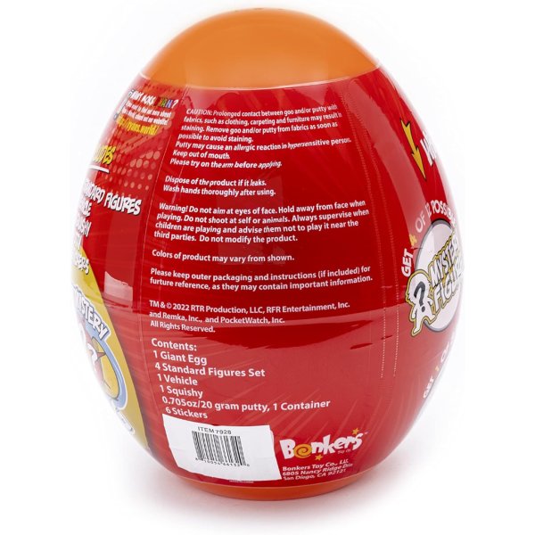 ryans world giant mystery egg series 86