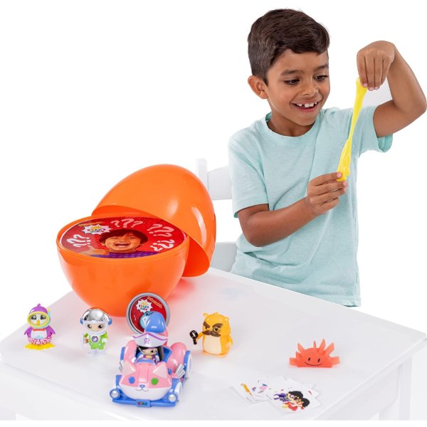 ryans world giant mystery egg series 87