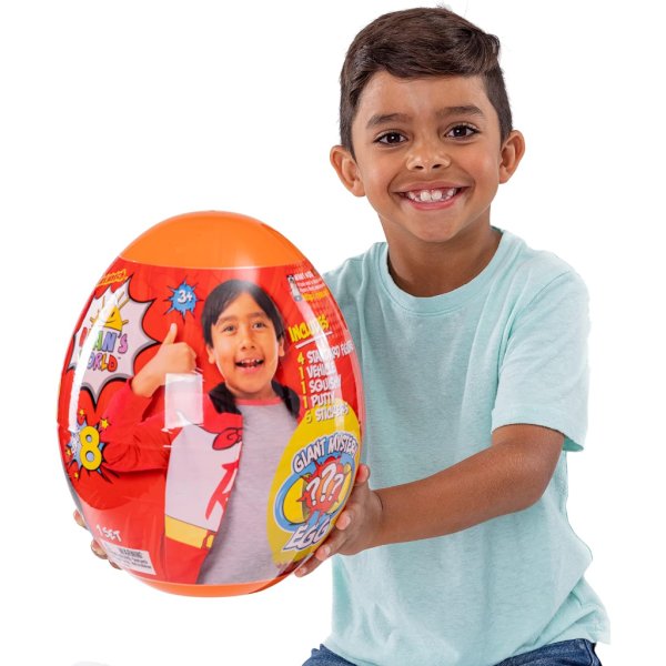 ryans world giant mystery egg series 88