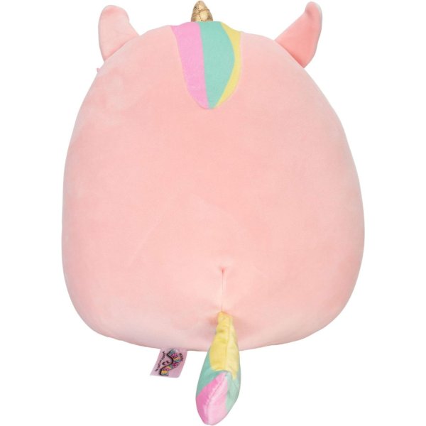 squishmallows official kellytoy plush 12 ilene the pink unicorn6
