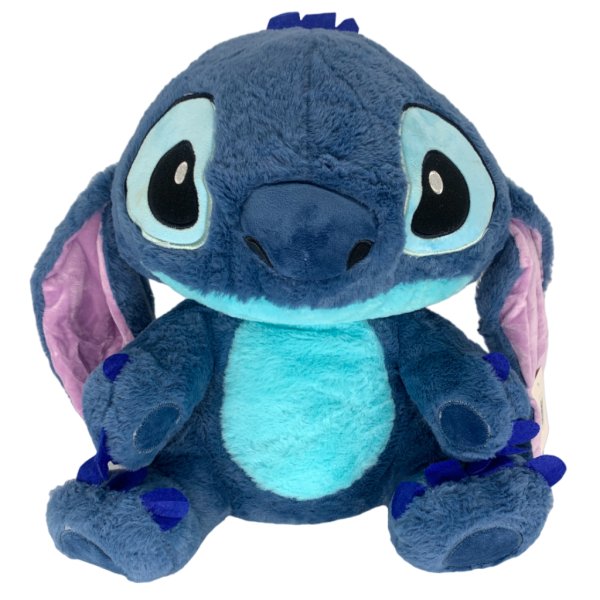 stitch giant plushie