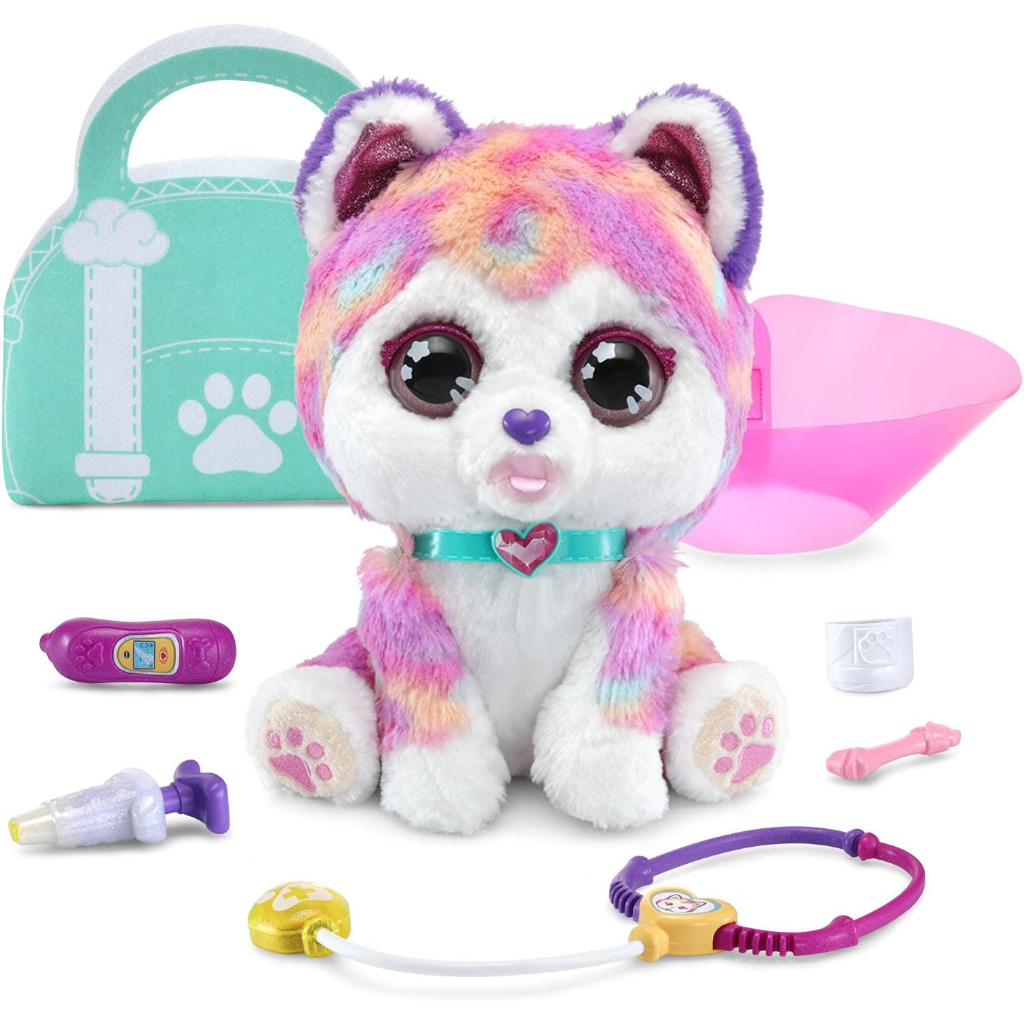 vtech hope the rainbow husky4