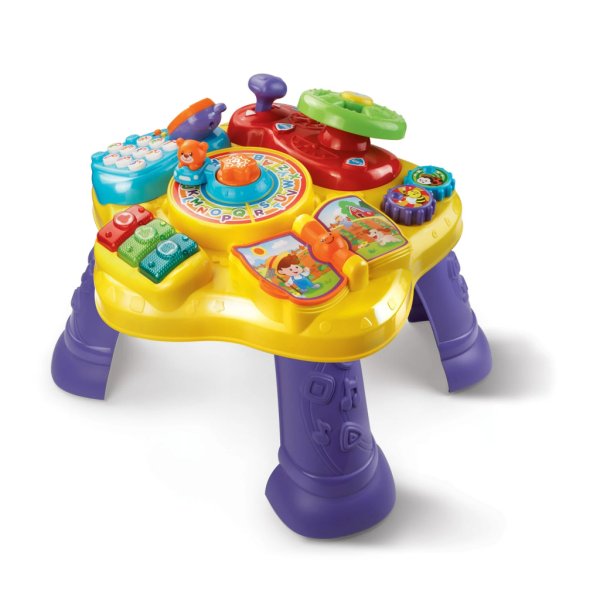 vtech magic star learning table(english+spanish)7