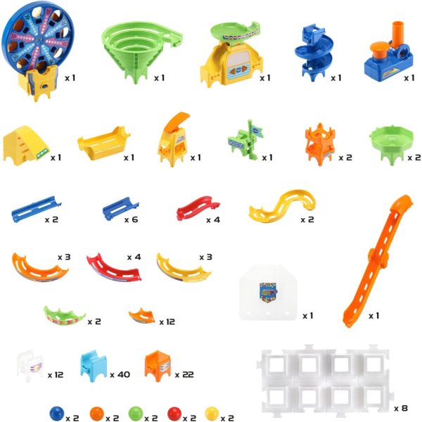 vtech marble rush ultimate set, multicolor1