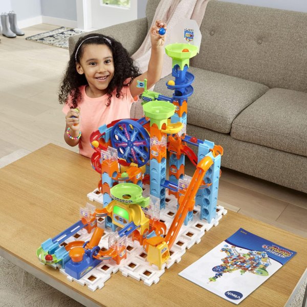 vtech marble rush ultimate set, multicolor11